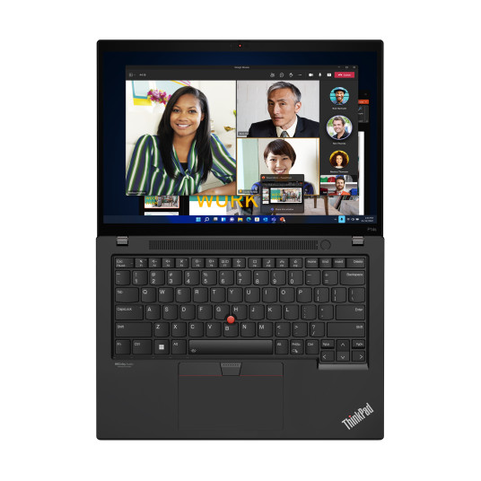 Kannettava tietokone Lenovo ThinkPad P14s Gen 4, 14 WUXGA, Intel Core i7, RAM 16GB, 512GB SSD, Intel Iris Xe Graphics, Windows 11 Pro, Villi Black 21HF002FGE