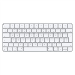 Näppäimistö Magic Keyboard with Touch ID for Mac models with Apple silicon Swedish MXCK3S/A