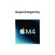 Kiinteä tietokone Mac mini Apple M4 10C CPU, 10C GPU/16GB/256GB SSD MU9D3KS/A