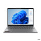 Kannettava tietokone Lenovo Yoga Pro 7 14ASP9, AI Copilot+ PC, 14 2.8K, AMD Ryzen AI 9, RAM 32GB, 1TB SSD, AMD Radeon 880M Graphics, Windows 11 Home, Luna Grey 83HN001DGE