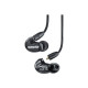 Kuulokkeet Shure SE-215 Black