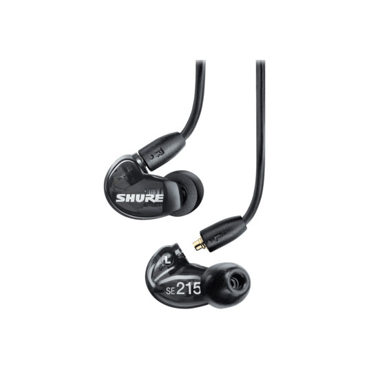 Kuulokkeet Shure SE-215 Black