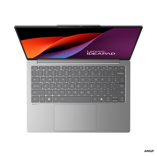 Kannettava tietokone Lenovo IdeaPad Slim 5 13ARP10, 13.3 WUXGA , AMD R7-7735HS, RAM 16GB, 1TB SSD, AMD Radeon 680M Graphics, Windows 11 Home, Cloud Grey 83J2001JNT