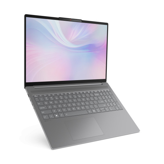 Kannettava tietokone Lenovo IdeaPad Slim 5 16AHP10, 16 2.8K OLED, AMD R7-8845HS, RAM 16GB, 1TB SSD, AMD Radeon 780M Graphics, Windows 11 Home, Luna Grey 83HW000NNT