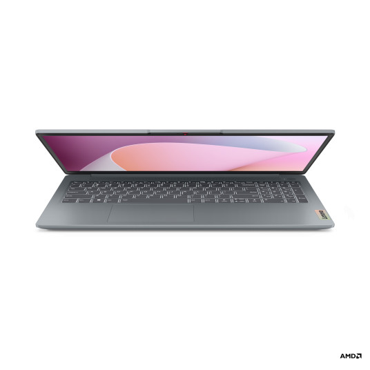 Kannettava tietokone Lenovo IdeaPad Slim 3 15ABR8, 15.6 FHD, AMD R5-5625U, RAM 16GB, 512GB SSD, AMD Radeon Graphics, Windows 11 Home, Arctic Grey 82XM00NRLT