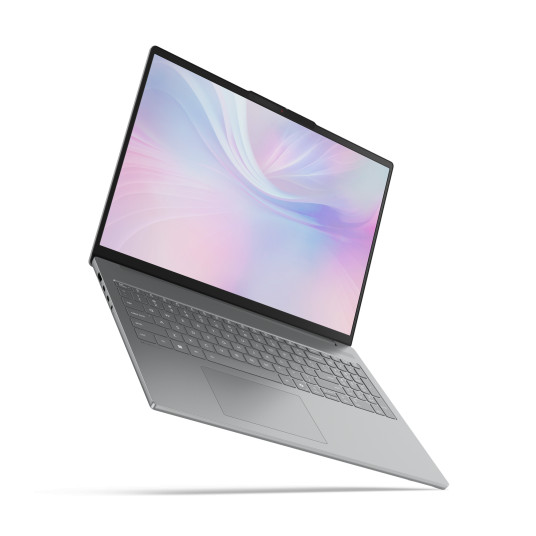 Kannettava tietokone Lenovo IdeaPad Slim 5 16AHP10, 16 2.8K OLED, AMD R7-8845HS, RAM 16GB, 1TB SSD, AMD Radeon 780M Graphics, Windows 11 Home, Luna Grey 83HW000NNT