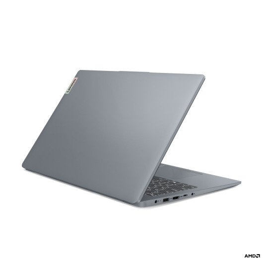 Kannettava tietokone Lenovo IdeaPad Slim 3 15ABR8, 15.6 FHD, AMD R5-5625U, RAM 16GB, 512GB SSD, AMD Radeon Graphics, Windows 11 Home, Arctic Grey 82XM00NRLT