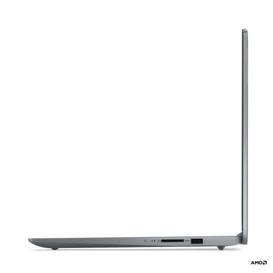 Kannettava tietokone Lenovo IdeaPad Slim 3 15ABR8, 15.6 FHD, AMD R5-5625U, RAM 16GB, 512GB SSD, AMD Radeon Graphics, Windows 11 Home, Arctic Grey 82XM00NRLT