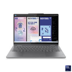 Lenovo Yoga 7 2-in-1 83JQ0033GE - 14" 2.8K OLED , Intel® Core™ Ultra 7 256V, 16GB RAM, 1TB SSD, Windows 11