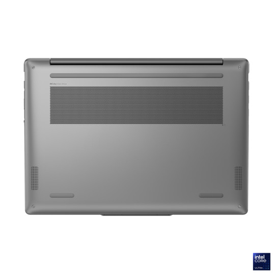 Kannettava tietokone Lenovo Yoga Slim 7 14ILL10, AI Copilot+ PC, 14 2.8K, Intel Core Ultra 7, RAM 16GB, 512GB SSD, Intel Arc Graphics, Windows 11 Home, Luna Grey 83JX002DGE
