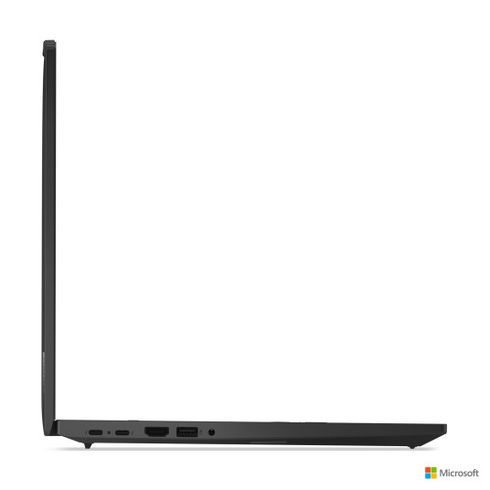 Kannettava tietokone Lenovo ThinkPad T16 Gen 3, AI PC, 16 WUXGA, Intel Core Ultra 7, RAM 32GB, 1TB SSD, Intel Graphics, Windows 11 Pro, Black 21MN00BGGE