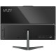 MSI Modern AM242 12M-1630DE All-in-One schwarz 23.8" (60,5cm) FHD Display, Intel Core i5-1235U, 16GB RAM, 512GB M.2 SSD, Intel Grafik, Windows 11 Pro