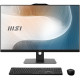MSI Modern AM272P 1M-1064XAT All-in-One schwarz 27" (68,6cm) FHD Display, Intel Core i3-100U, 16GB DDR5 RAM, 512GB M.2 SSD, Intel Grafik, Wi-Fi 6E, Bl