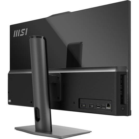 MSI Modern AM272P 1M-1064XAT All-in-One schwarz 27" (68,6cm) FHD Display, Intel Core i3-100U, 16GB DDR5 RAM, 512GB M.2 SSD, Intel Grafik, Wi-Fi 6E, Bl