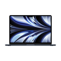 Kannettava tietokone MacBook Air 13” Apple M2 8C CPU, 8C GPU/16GB/256GB SSD/Midnight/INT MC7X4ZE/A