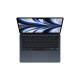 Kannettava tietokone MacBook Air 13” Apple M2 8C CPU, 8C GPU/16GB/256GB SSD/Midnight/INT MC7X4ZE/A