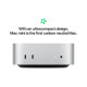 Kiinteä tietokone Mac mini Apple M4 Pro 12C CPU, 16C GPU/24GB/512GB SSD MCX44ZE/A