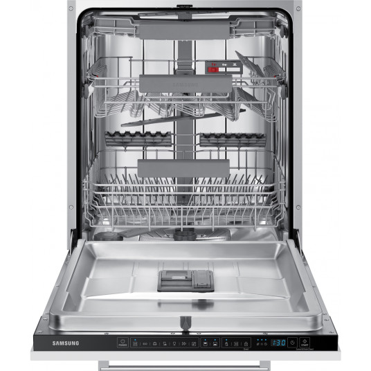 Sisäänrakennettu astianpesukone Samsung DW60A6092BB/EO