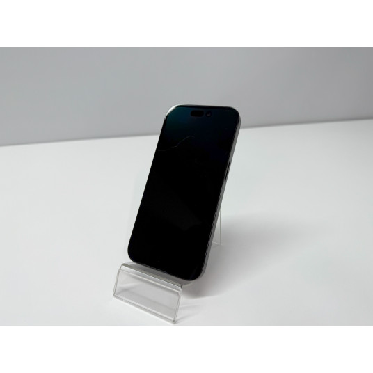 Puhelin Apple iPhone 14 Pro 128GB Space Black Renew Grade B