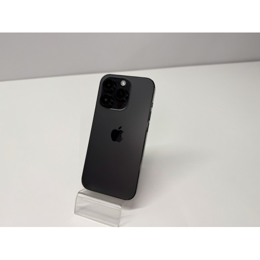 Puhelin Apple iPhone 14 Pro 128GB Space Black Renew Grade B