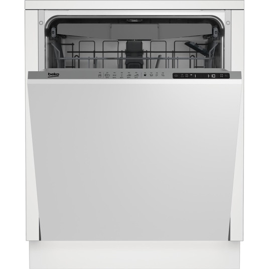 Sisäänrakennettava astianpesukone Beko BDIN25324 