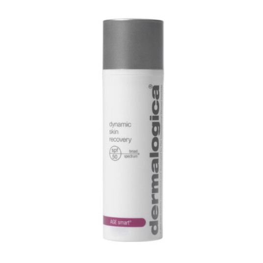 Dermalogica - Kiinteyttävä ja pehmentävä kosteuttava voide SPF 50 Age Smart (Dynamic Skin Recovery) 50 ml