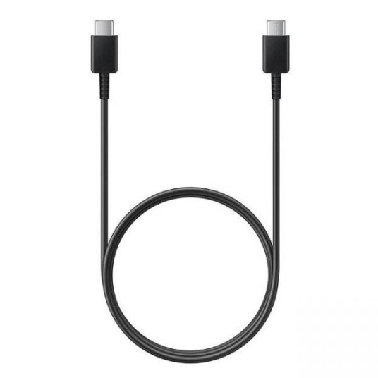 Samsung EP-DA705BBE Universal Type-C - Type-C data- ja latauskaapeli 1m (OEM)