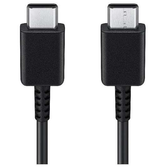 Samsung EP-DA705BBE Universal Type-C - Type-C data- ja latauskaapeli 1m (OEM)
