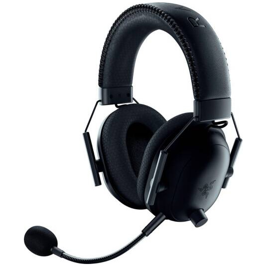 Austiņas Razer BlackShark V2 Pro for PlayStation Black