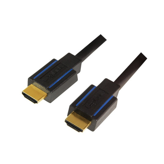 Premium HDMI-kaapeli Ultra HD:lle, 7,5 m