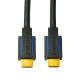 Premium HDMI-kaapeli Ultra HD:lle, 7,5 m