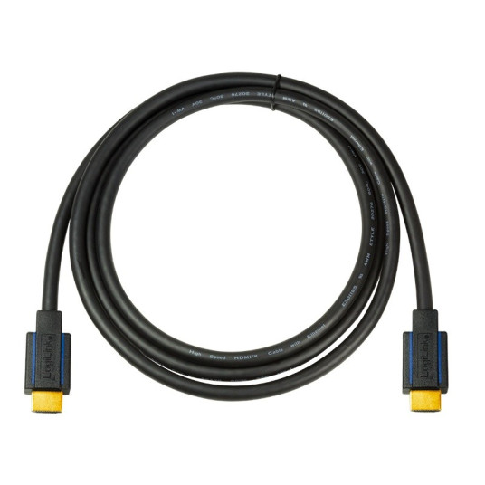 Premium HDMI-kaapeli Ultra HD:lle, 7,5 m