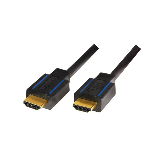 Premium HDMI-kaapeli Ultra HD:lle, 7,5 m