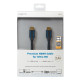 Premium HDMI-kaapeli Ultra HD:lle, 7,5 m