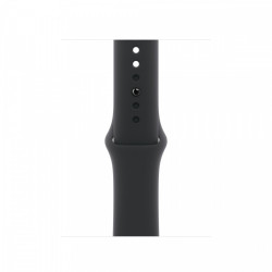 Black Sport Band 40 mm - S/M