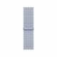 40 mm Blue Cloud Sport Loop