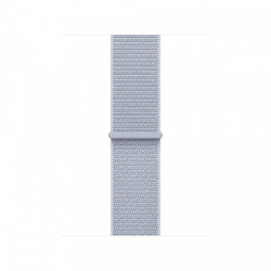 40 mm Blue Cloud Sport Loop