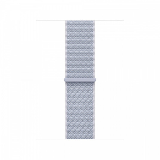 40 mm Blue Cloud Sport Loop