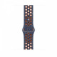 Sininen liekki Nike Sport Band 46 mm - M/L