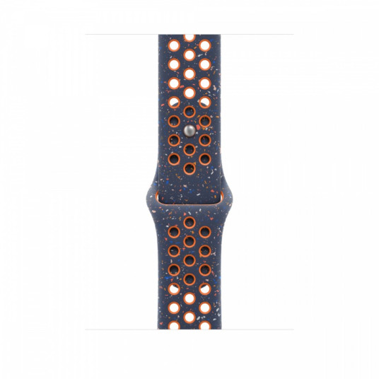 Sininen liekki Nike Sport Band 46 mm - M/L