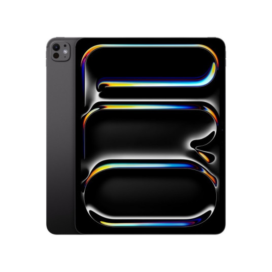 Tabletti Apple iPad Pro 13" M4 WiFi 2TB Space Black Nano-texture glass MWRH3HC/A