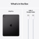 Tabletti Apple iPad Pro 13" M4 WiFi 2TB Space Black Nano-texture glass MWRH3HC/A