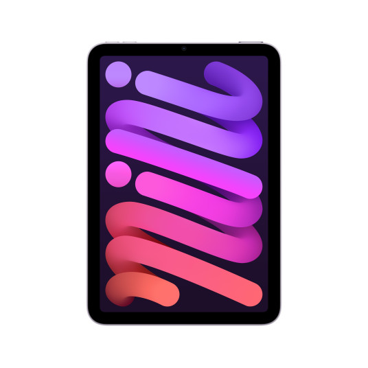 Tabletti Apple iPad Mini (A17 Pro) Wi-Fi 512GB Purple MYH33HC/A