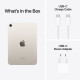 Tabletti Apple iPad Mini (A17 Pro) Wi-Fi 512GB Starlight MYH23HC/A
