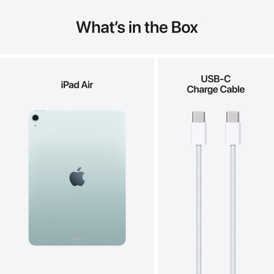 Tabletti Apple iPad Air 11" Apple M3 Wi-Fi 512GB Blue MCA94HC/A