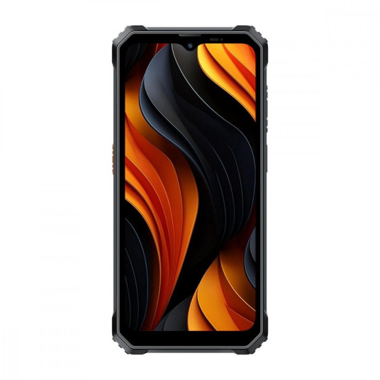 Puhelin Blackview BV6200 Plus 8GB/256GB Black