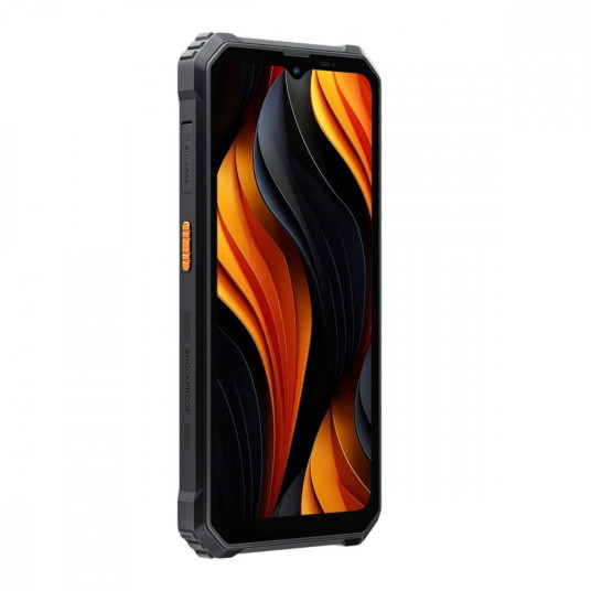 Puhelin Blackview BV6200 Plus 8GB/256GB Black