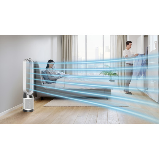 DYSON Purifier viileä ilmanpuhdistin TP11 Wh/Wh