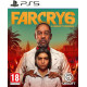 Far Cry 6 -peli, PS5