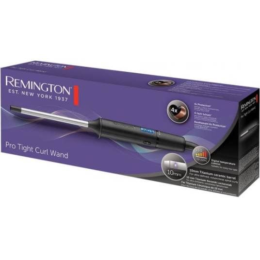 Remington CI6X10 Pro Tight Curl -puikkokiharrin